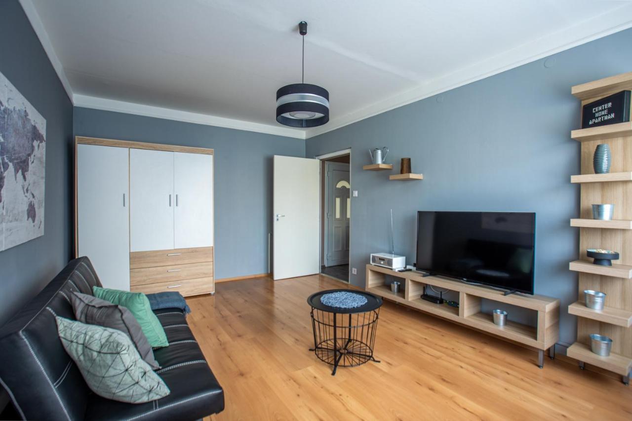 Center Home Apartman Oroshaza Exterior photo